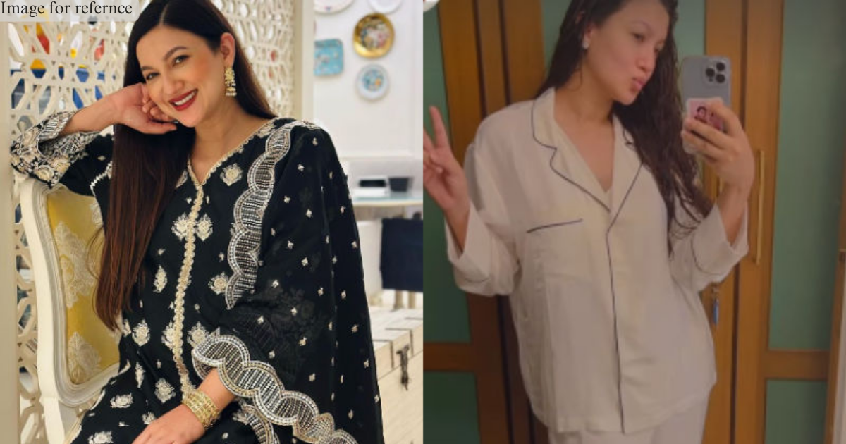 WHOA! In just 10 days after giving birth to her first child, Gauahar Khan lost 10 kg